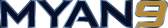 myan9 Logo